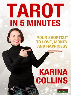 cover image of Tarot in 5 Minutes